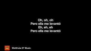 Daddy Yankee - Ella Me Levantó (Letra)