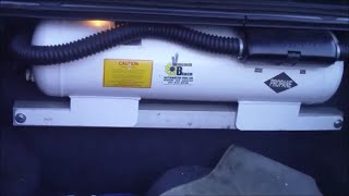 A little Look Into Propane Auto Gas