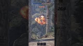 KW-2 vs T-34