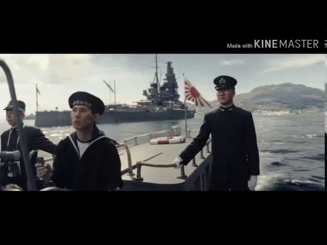 Gunkan machi (imperial japanese navy march) class=