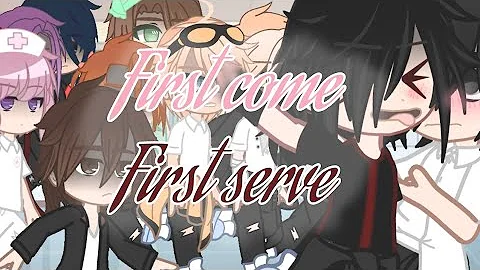 "First come, First serve?" ||Yandere Simulator || Basically: I'm single now! meme || My AU ||