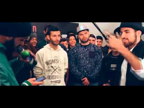 Eon Liga Neocortex vs Karat Battle Rap