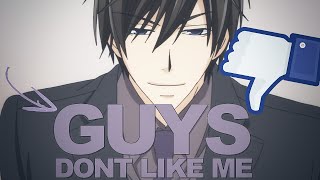 「  RYS 」GUYS DON'T LIKE IJUUIN-SENSEI | Junjou Romantica