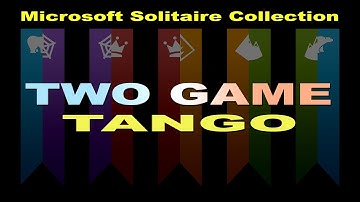 Two Game Tango Game #10 | May 4, 2025 Event