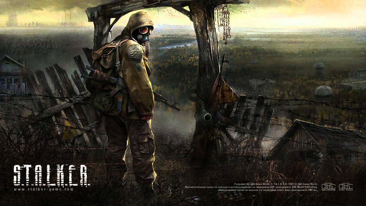 S.T.A.L.K.E.R.: Clear Sky OST - Combat Song 2 (720p)