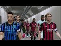 PES 2017 RZ Patch Update Transfer V9 Season 2025 PC Gameplay