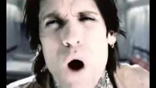 Buckcherry - Talk To Me - Official Music Video (HD/HQ)