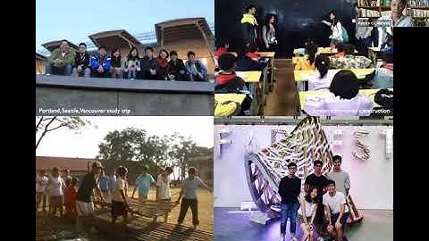 Programme Introduction & Admissions Talk by Prof. Patrick Hwang and Prof. Thomas Chung