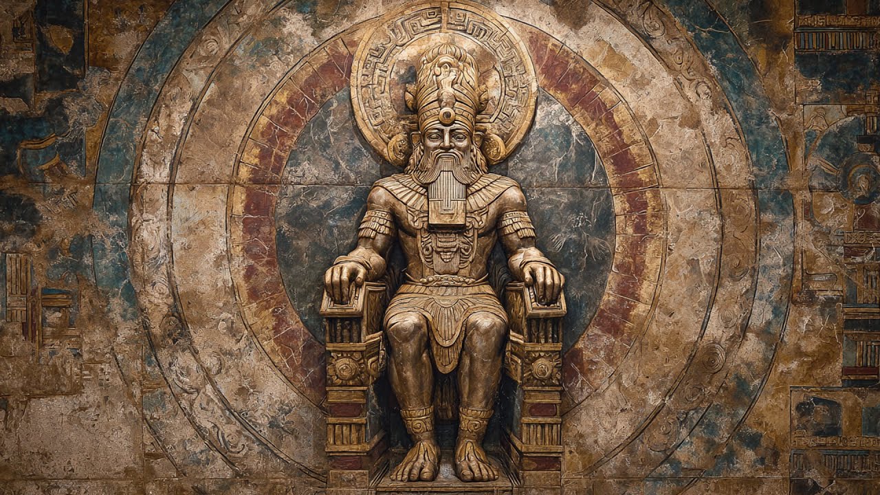 Fall Asleep to The Anunnaki: Secrets of the First Empire - YouTube