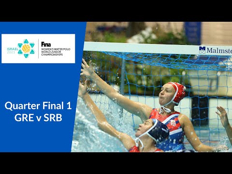 Re-LIVE | Day 5 - Quarter Final 1 | GRE v SRB