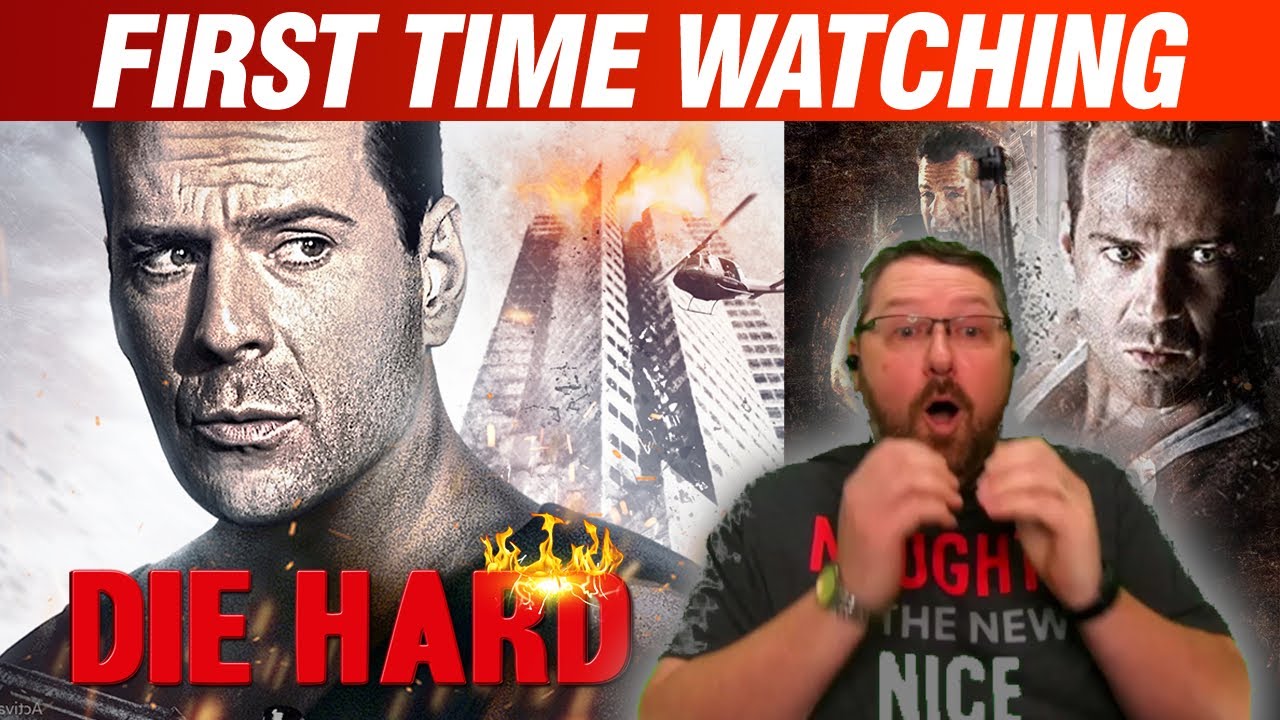 First Time Watching | Die Hard | Movie Reaction