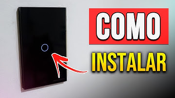 Guia completo: Como instalar um interruptor inteligente