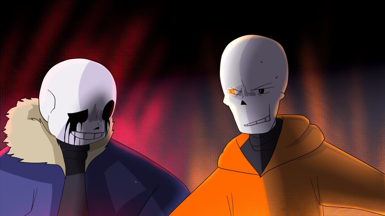 Killer Sans Fight [Animation] 