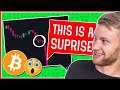 BITCOIN JUST MADE A SURPRISE MOVE AND WE ARE ABOUT TO MAKE HUGE PROFITS! (MORE EDUCATION)