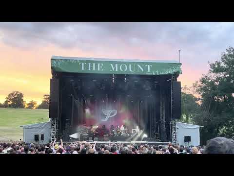 Pixies ‘Vamos’ @ The Mount, Wasing Estate, Reading 27/06/26