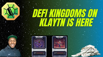 Defi Kingdoms On Klaytn Launch Date Announced