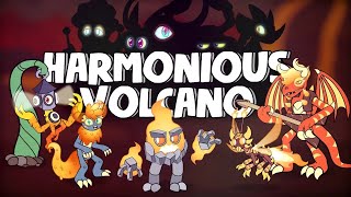 Harmonious Volcano - FULL SONG (ANIMATED)