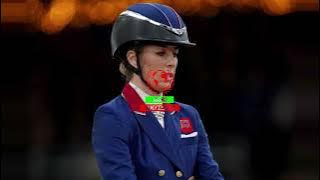 charlotte dujardin horse video