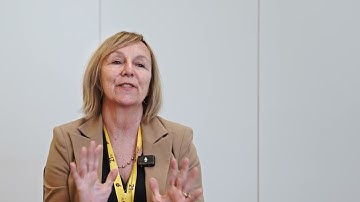 Suzanne Smith-Bayley: Why submit an abstract to ELASF2026