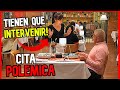 Tienen que intervenir a parar la cita  first dates mejores momentos 2024 programa de citas espaa