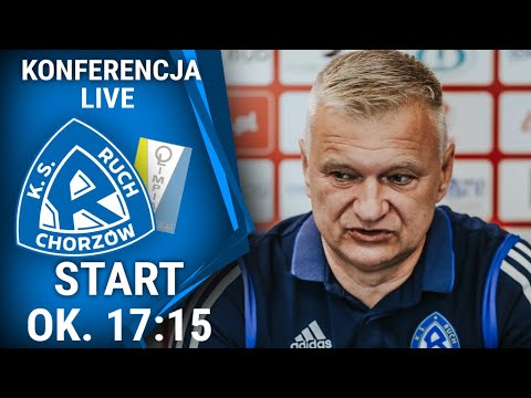 Konferencja prasowa po