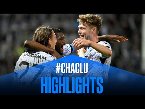 Charleroi Club Brugge Goals And Highlights