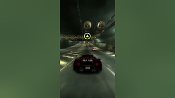 PORSCHE CARRERA GT Drag Race in Need For Speed Most Wanted 4K Gameplay #needforspeed #nfs #porsche