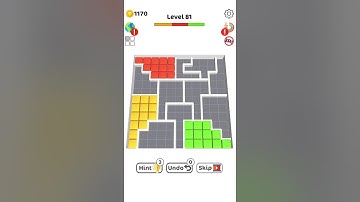 Blocks vs Blocks 3⭐️ solutions - level 81-90
