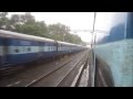 New Delhi-Bangalore 2,400 Km Journey Part I: Legendary Karnataka Express