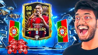 300K Gems Insane Serie A TOTS Pack Opening  FC MOBILE