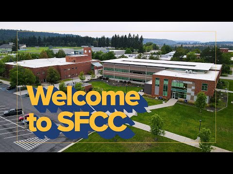 Welcome to Spokane Falls Community College