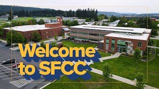 Welcome to Spokane Falls Community College