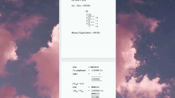 11th std Computer Science -  chapter -2 . Number System - Book Back Questions With Answers