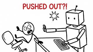 What Happens If AI Replaces 50 of Office Jobs Overnight
