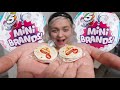 MINI BRANDS! We Made Tiny DIY Mini Brands Tortillas *EASY TUTORIAL*