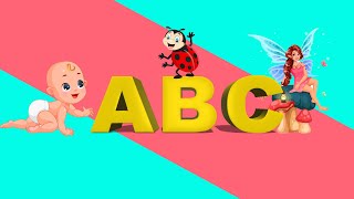 Phonics Song for Toddlers  A for Apple  Phonics Sounds of Alphabet A to Z  ABC Phonic Song |#1132