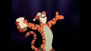 Tigger Wishes For a Peanut Butter & Jelly Sandwich and a Root Beer