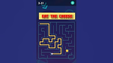 smart puzzle maze extra level 3-31 #shorts