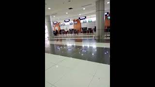 في مطار نجران