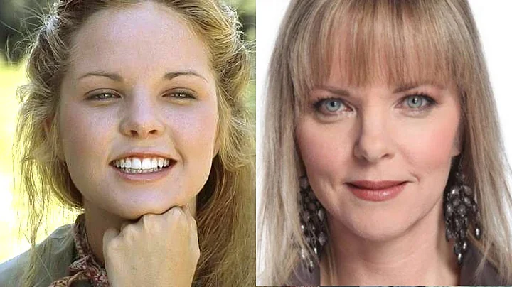 Qu le pas realmente a Melissa Sue Anderson -  estr...
