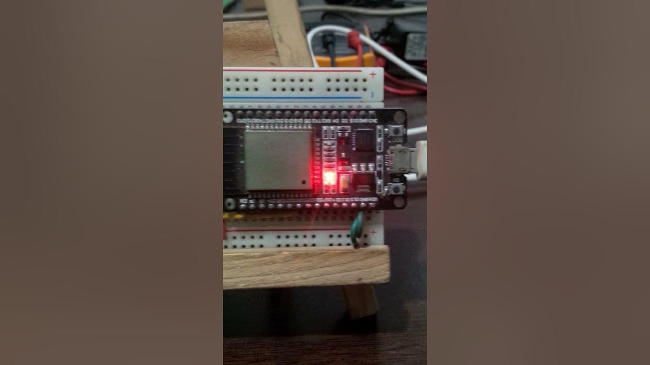 TinyML Audio Using ESP32 With INMP441 (mic) and TensorFlow | Part 3 ...