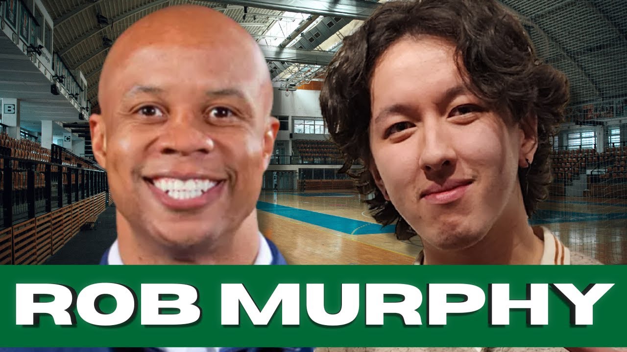 Rob Murphy Talks New Film, Basketball Legacy, & Detroit Roots