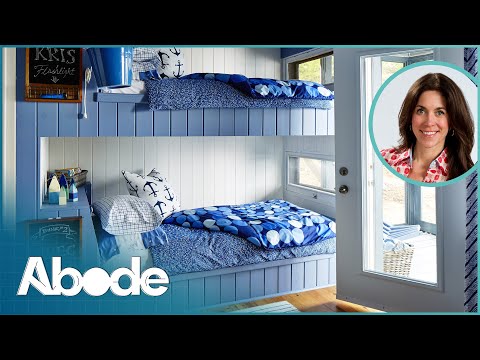 Sarah Richardson's Vintage Cottage Renovation Is Complete! | Sarah's Summer Rental S1 E6 | Abode