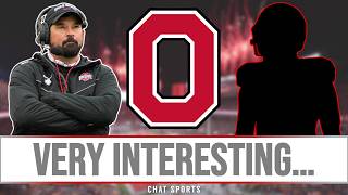 Things Just Got VERY INTERESTING For Ohio State Football… | Ohio State Football Rumors Update