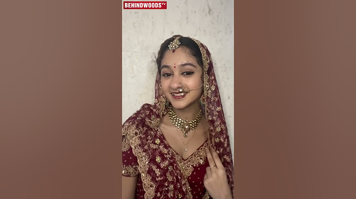 ARCHANA கல்யாண Dress-அ எடுத்து மாட்டிக்கிட்ட மகள் ZAARA 😍Recreation Video