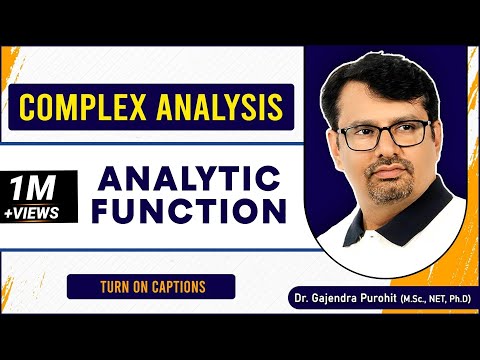 Video: How To Define Analytically A Function