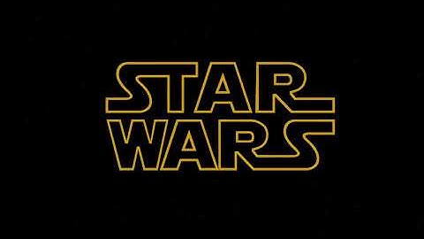 Star wars intro made in blender 2.9