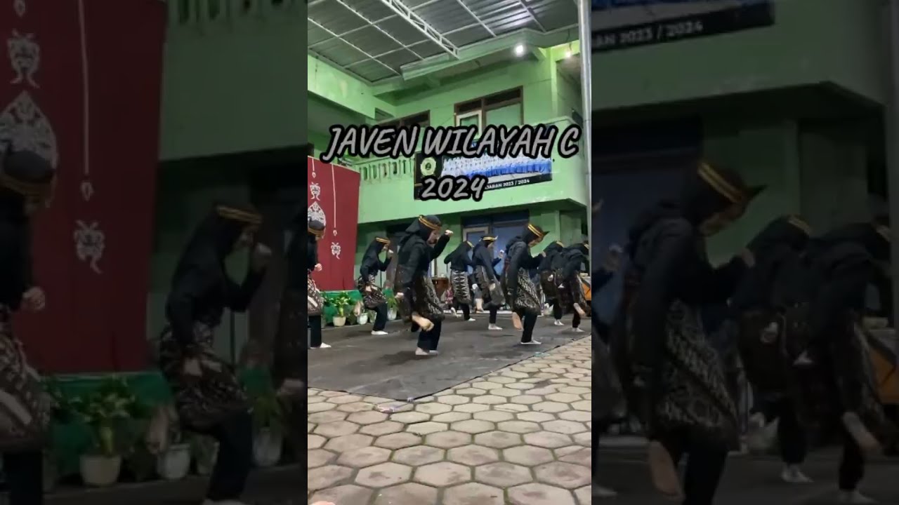 Lomba-Lomba Haflah Imtihan PPI ASHRI JEMBER ~ HADRAH HADROH JAVEN ~ JAVEN ✨