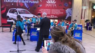 Dostyk Plaza Алматы 26.02.2017