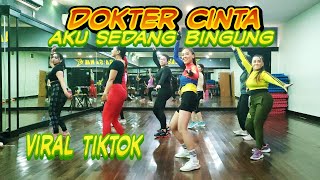 Goyang Dj DOKTER CINTA Remix Viral Tiktok